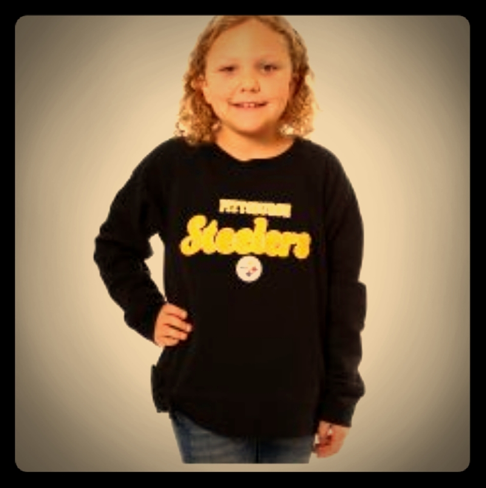 Steeler shirt